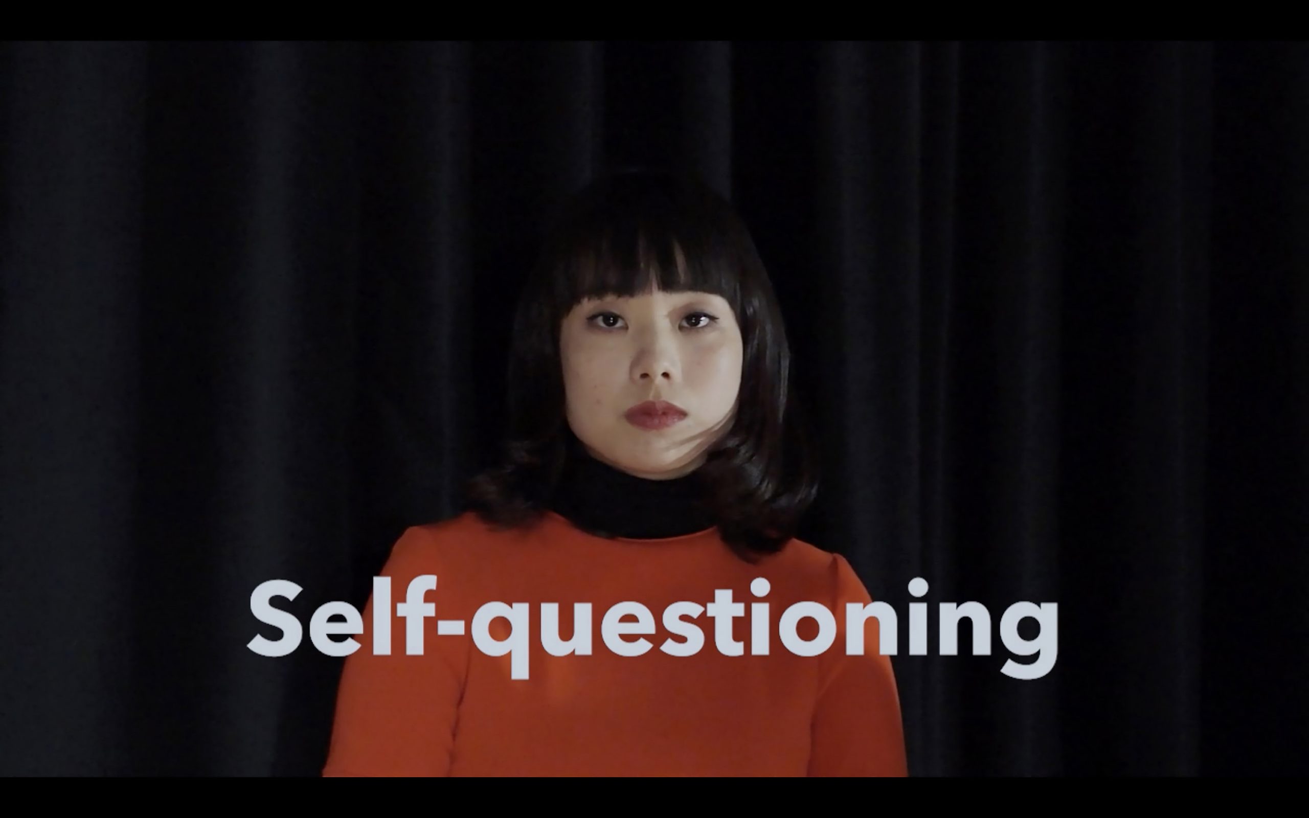 《Self-questioning》